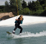 Immer samstags Anfängerkurs Full Size Cable am Wakebeach 257