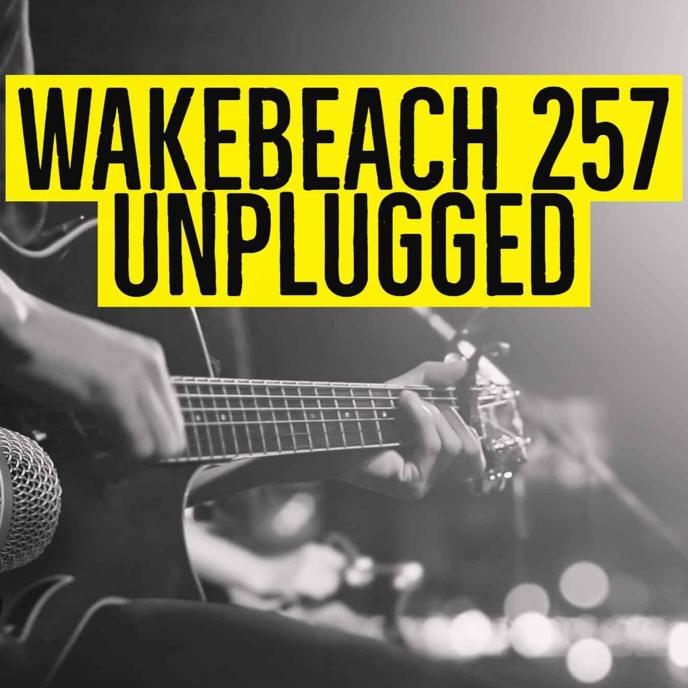 Wakebeach 257 Unplugged Akkustik Konzerte
