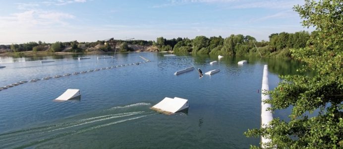 Wakeboard Wasserski Dormagen bei Köln Düsseldorf