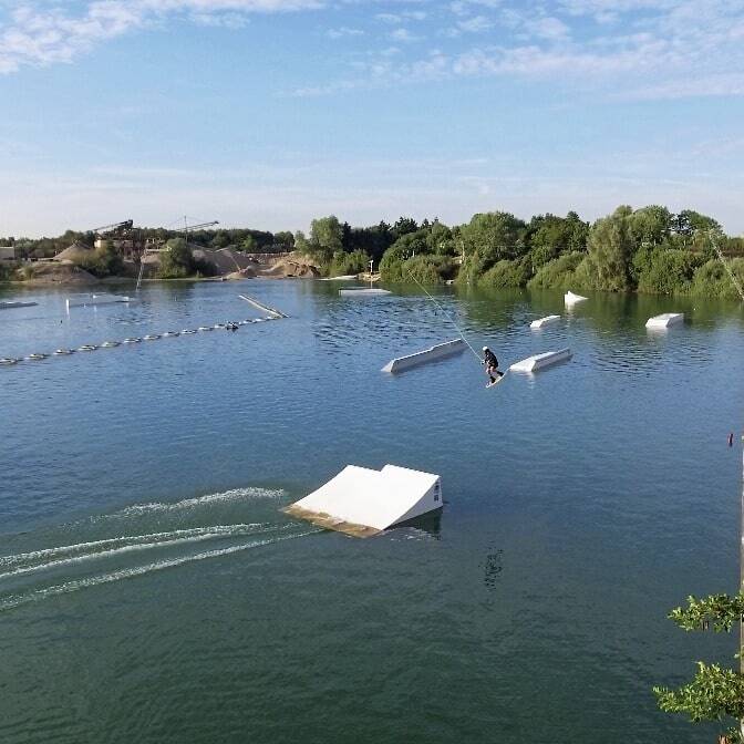Wakeboard Wasserski Dormagen bei Köln Düsseldorf