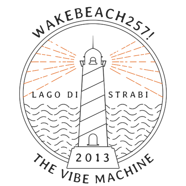 Wakebeach257 The Vibe Machine Feel the Vibes