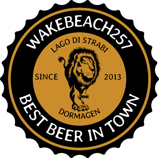 Wakebeach 257 Best Beer in Town