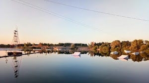 Ortsbild von „Wakebeach 257 - Wakeboard & Wasserski Dormagen“
